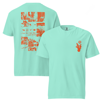 Desert Diversity Tee