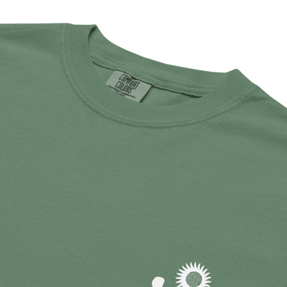 Desert Diversity Tee White Ink