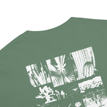 Desert Diversity Tee White Ink
