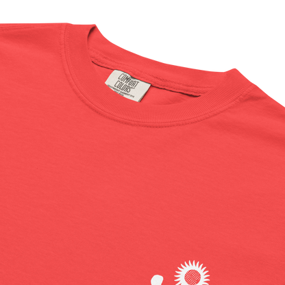 Desert Diversity Tee White Ink