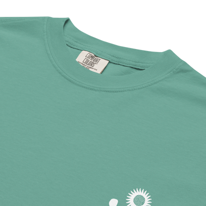 Desert Diversity Tee White Ink