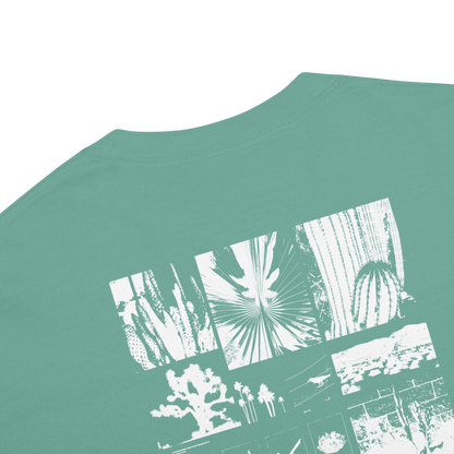 Desert Diversity Tee White Ink