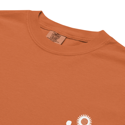 Desert Diversity Tee White Ink