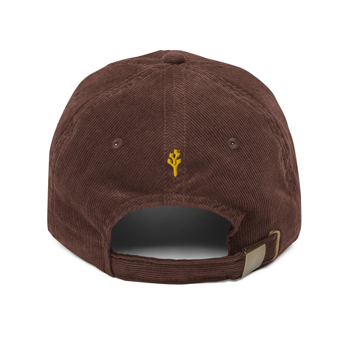 Vintage Desert Dyke Embroidered Hat