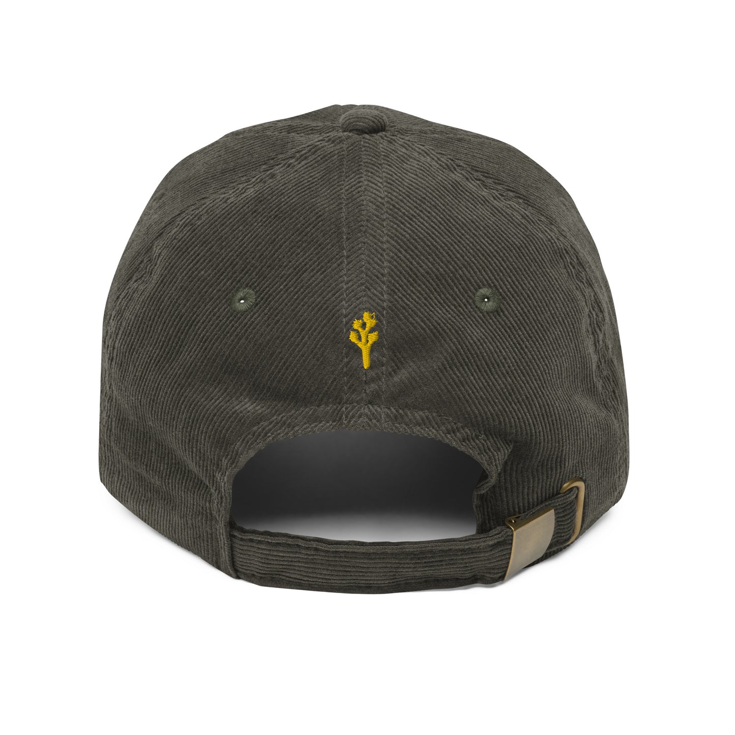 Vintage Desert Dyke Embroidered Hat